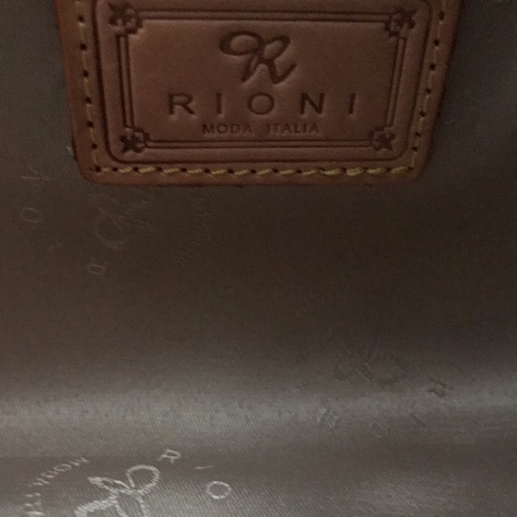 Rioni Moda Italia Signature Handbag - Picture 5 of 11